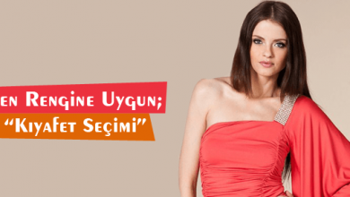 Cilt Tonuna Göre Kıyafet Seçimi