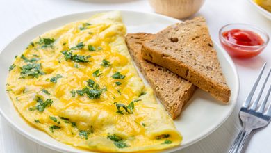 Diyet omlet nasıl yapılır gerekli malzemeler ve püf noktaları nelerdir?