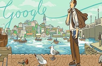 Google Orhan Veli' yi unutmadı
