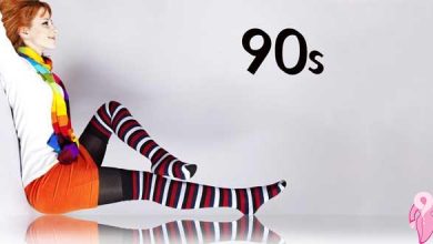 Hala Moda Olan 90’lar Kıyafetleri