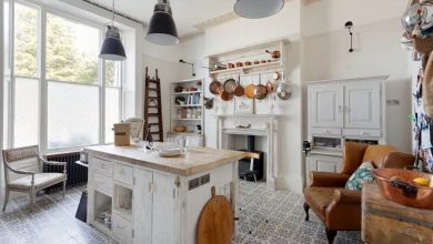 Mutfak dekorasyon örnekleri nelerdir Shabby Chic stili nedir nasıl yapılır?