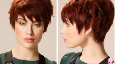 Pixie Saç Modelleri
