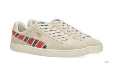Renkli Sneakerlar Bu Yaz Çok Moda
