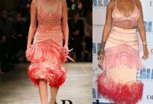 Rihanna’nın Paris Prömiyeri Stili : Prada