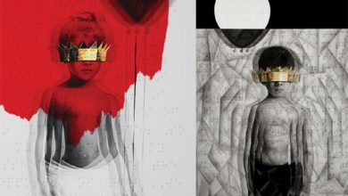 Rihanna’nın Yeni Albümünün İsmi ANTI!