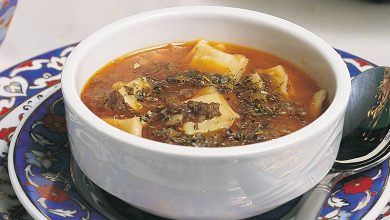 TEKKE ÇORBASI