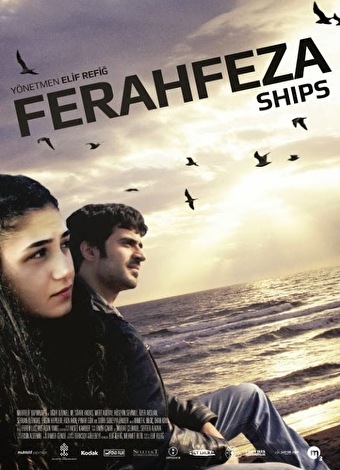 ferah feza film afisi glr